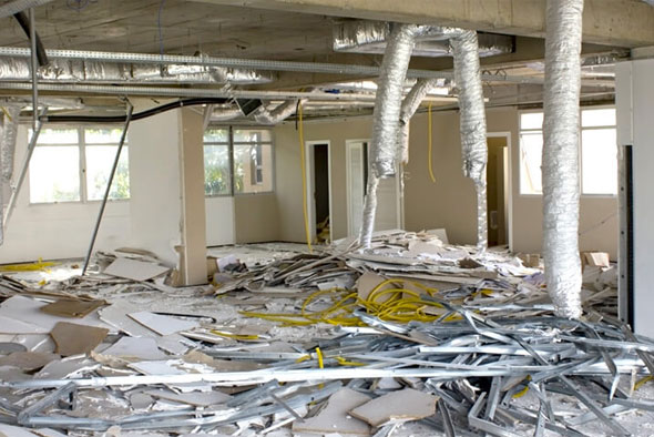 Interior Demolition
